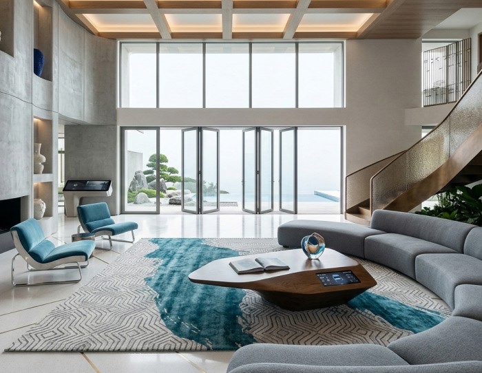 Pathways carpet collection